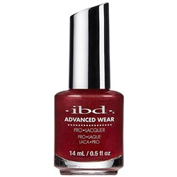 IBD Advanced wear lacquer - brandy wine